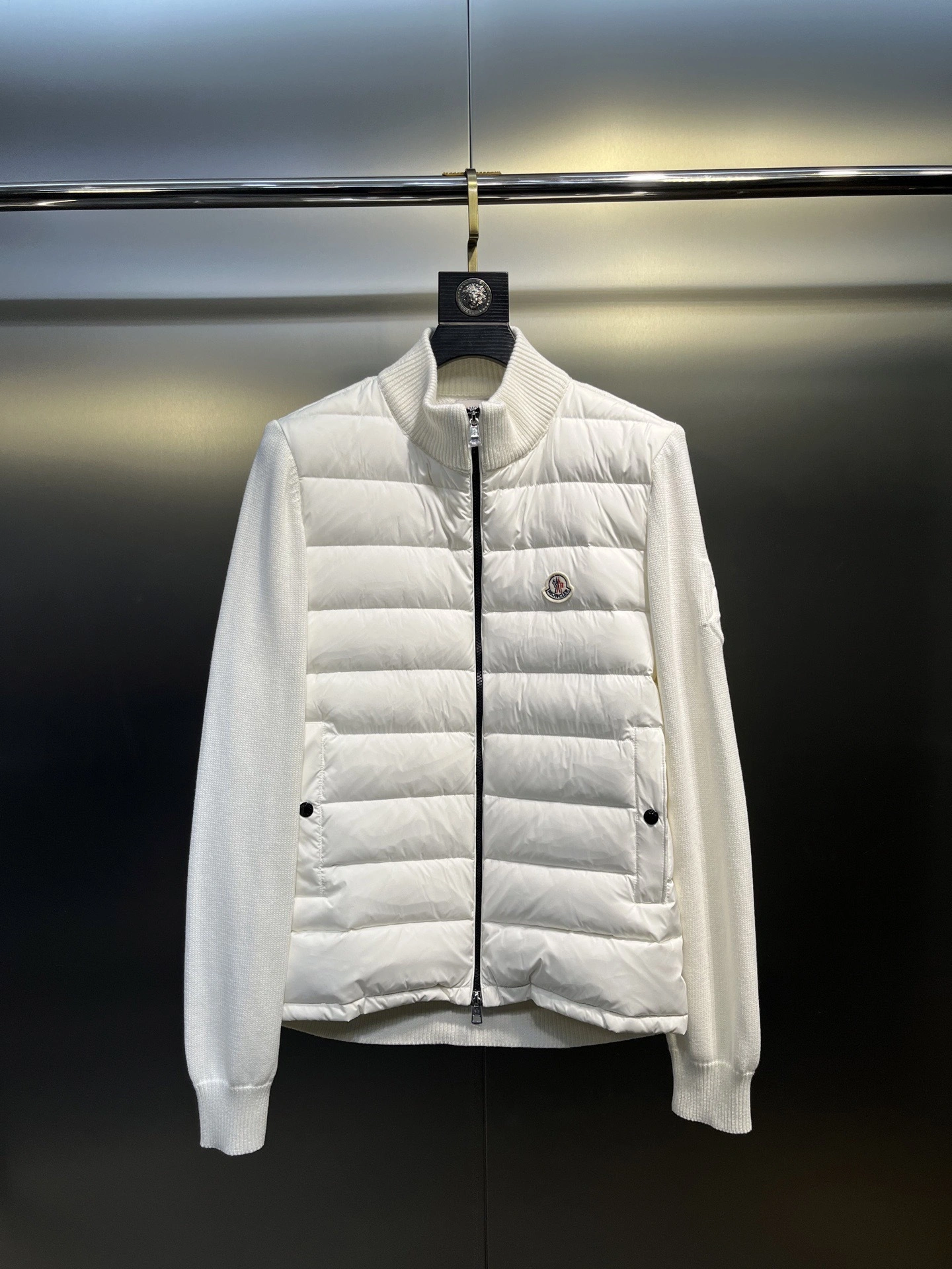 wg.luxury- 7o9385r Down jacket 2colour item:E-F431J2604-2
